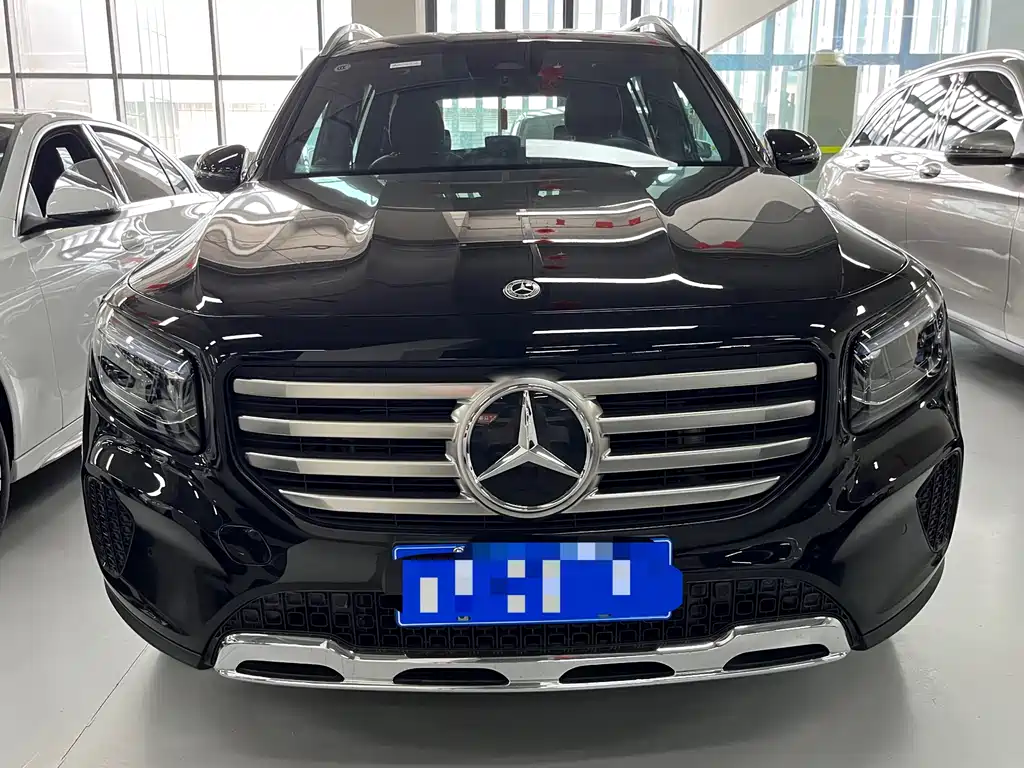Mercedes-Benz GLB 2024 GLB 200