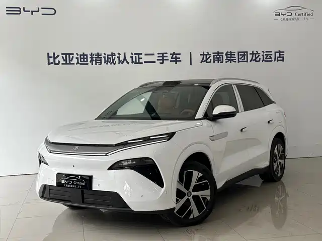 BYD TANG L 2025