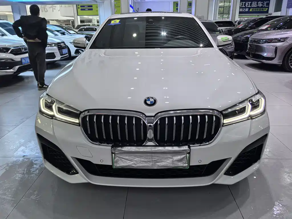 BMW 5 Series 5 2021 535Le M Sport