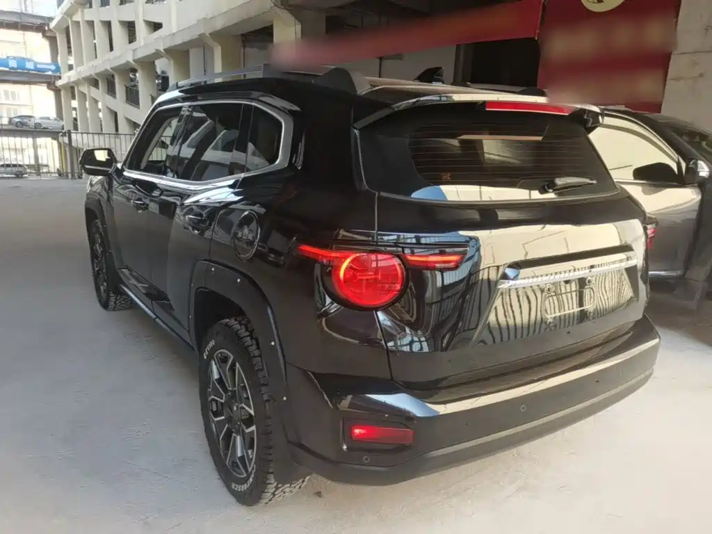Haval Плюс новая энергия. — миниатюра 5