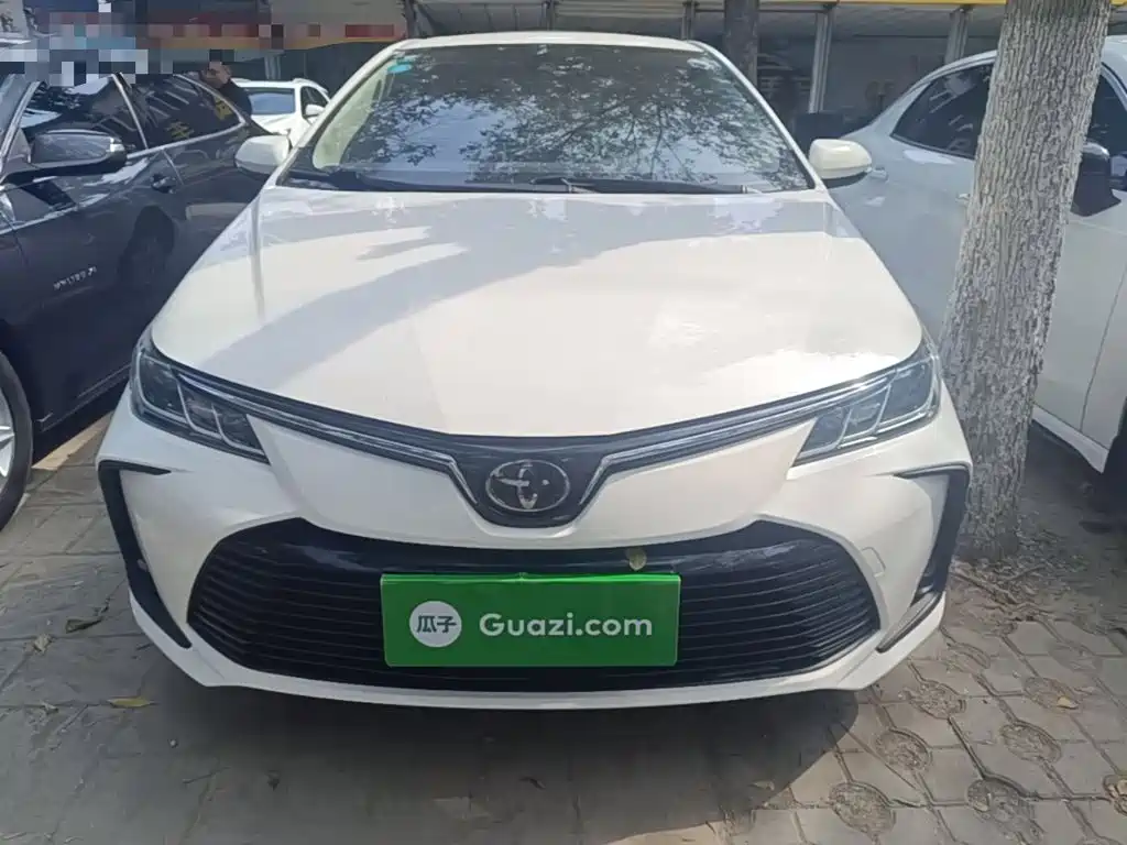 Toyota Corolla — миниатюра 3