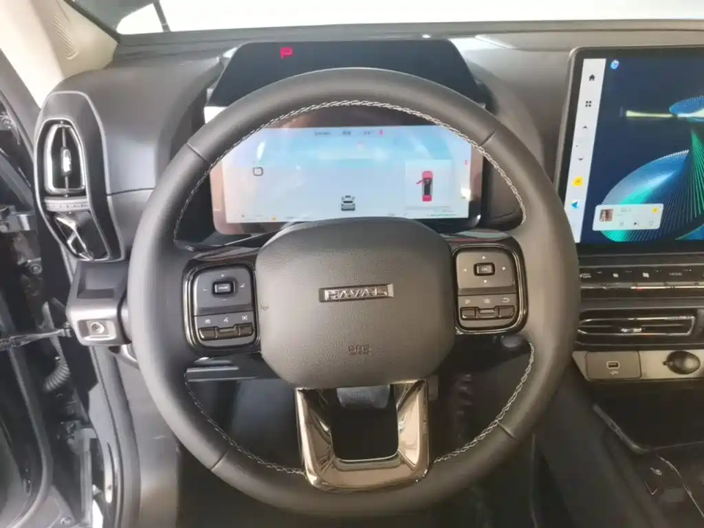 Haval Плюс новая энергия. — миниатюра 11