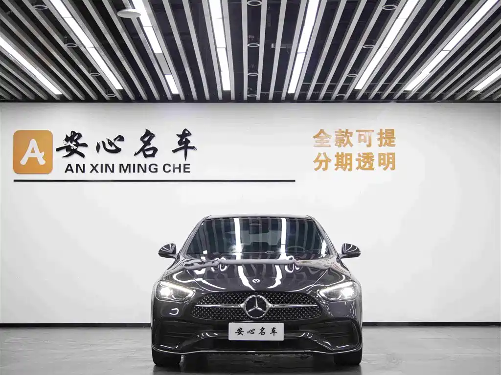 Mercedes-Benz C-Class C 2022 C 260 L Sport