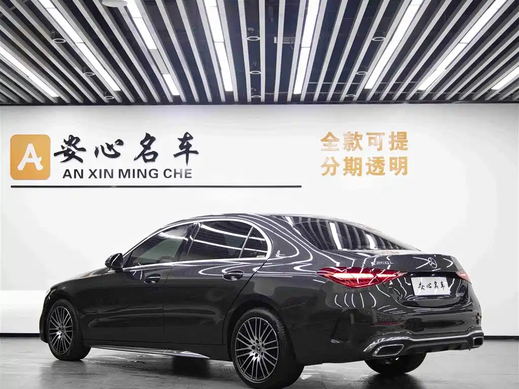 Mercedes-Benz C-Class C 2022 C 260 L Sport