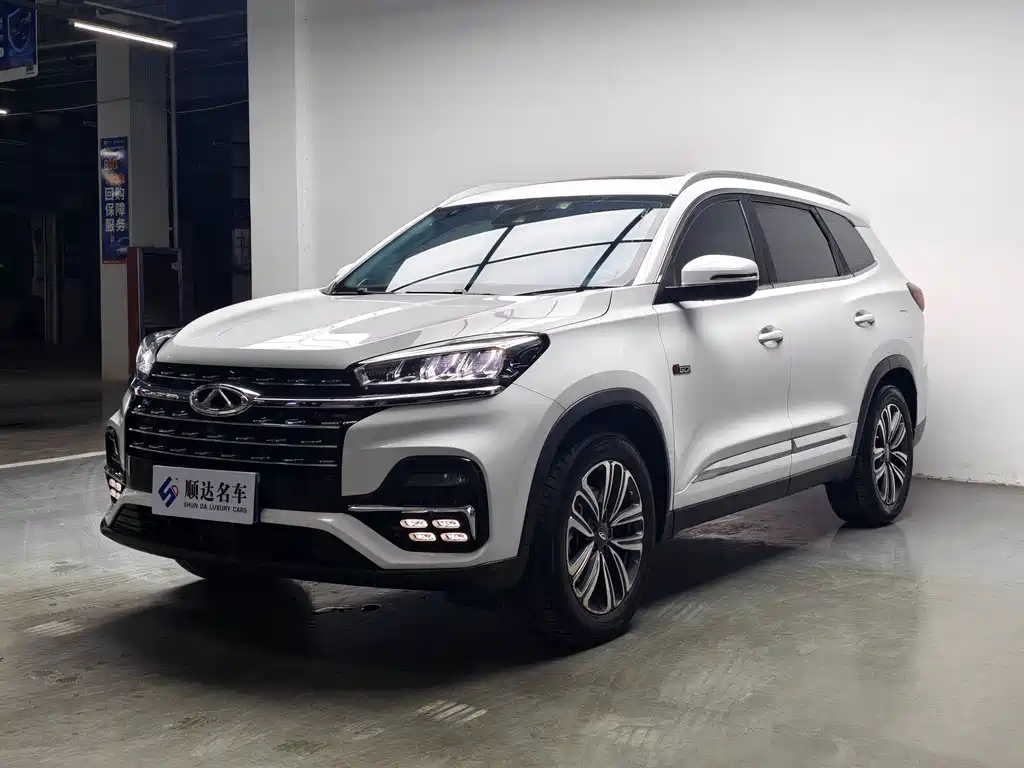 Chery Tiggo 8