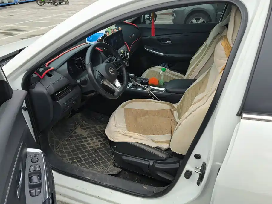 Nissan Sylphy — миниатюра 9