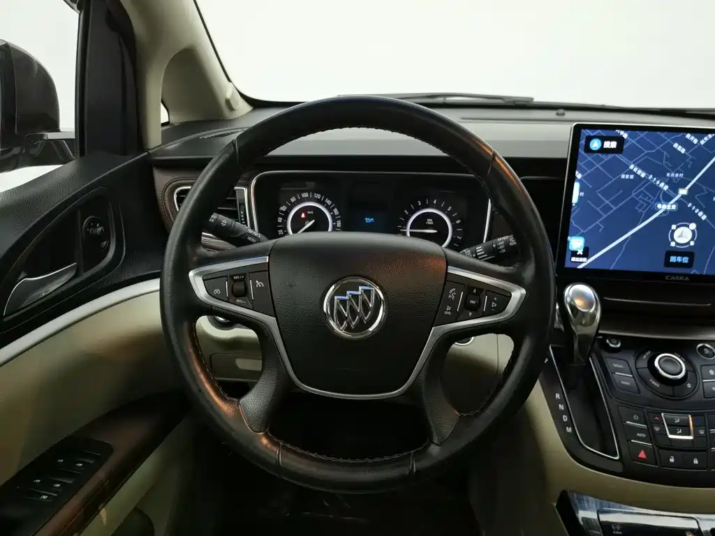 Buick GL8 — миниатюра 11
