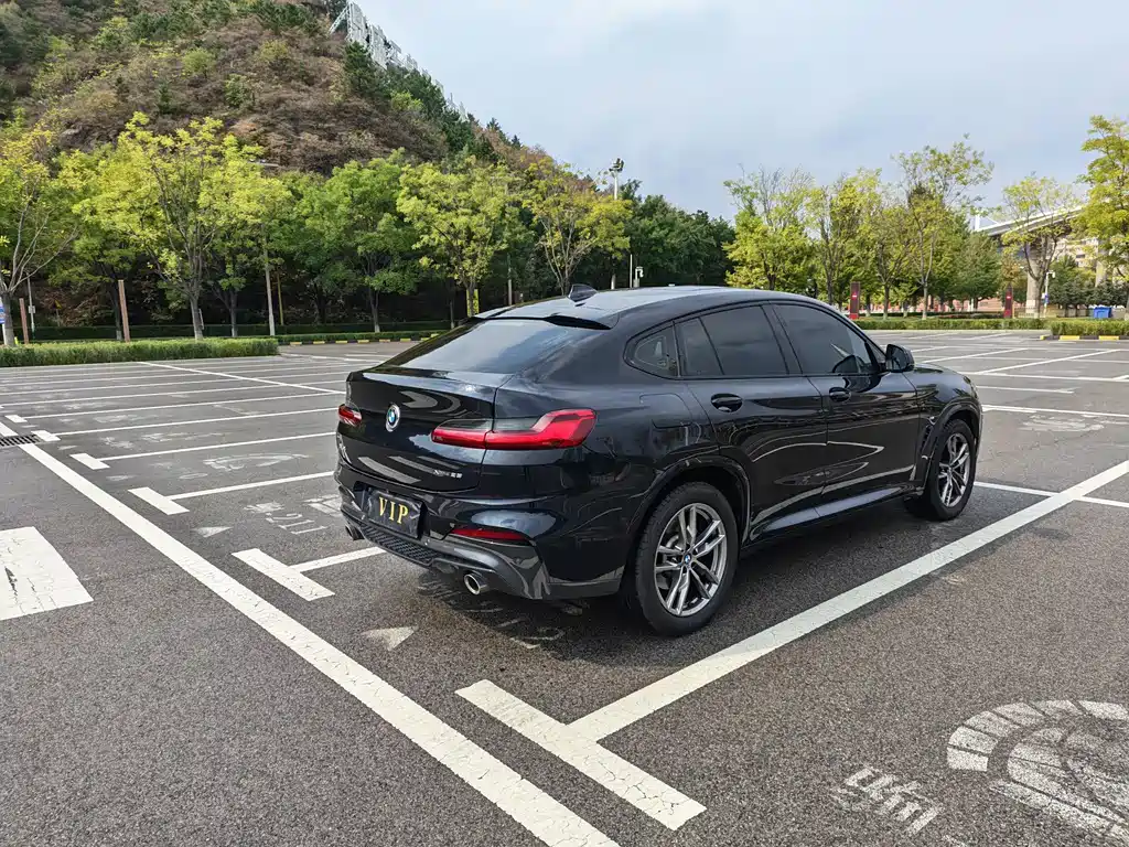 BMW X4 — миниатюра 9