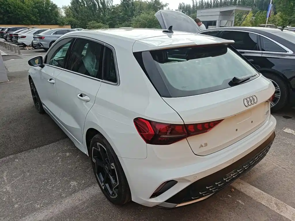 Audi A3 — миниатюра 5