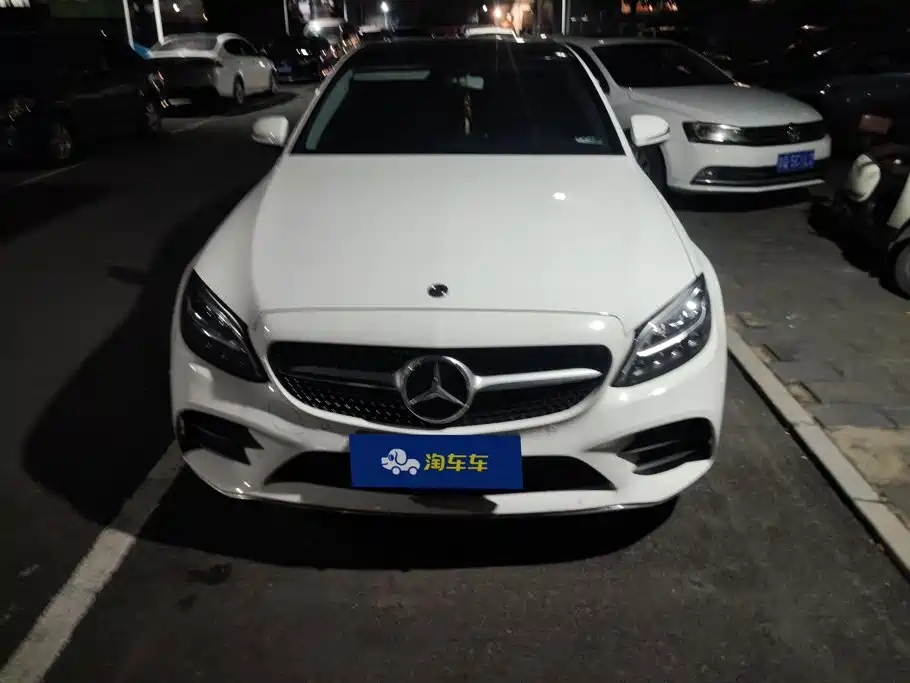 Mercedes-Benz C-Class — миниатюра 2