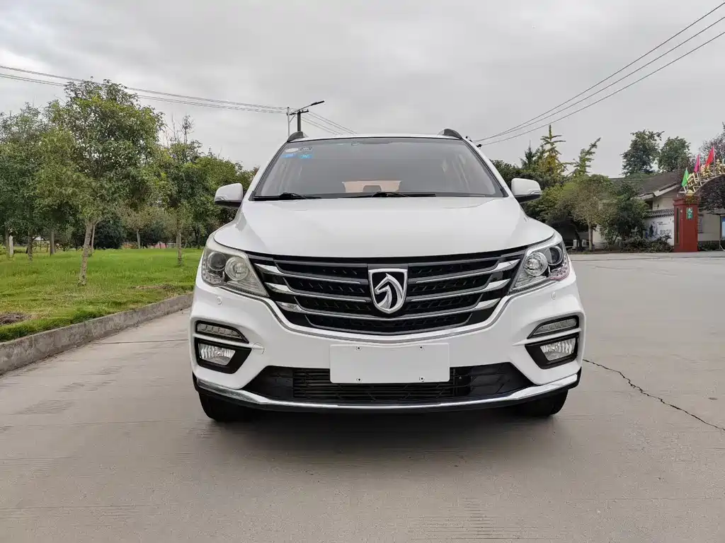 Baojun 560 — миниатюра 2