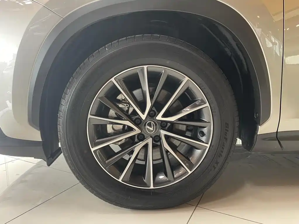 Lexus NX New Energy — миниатюра 5