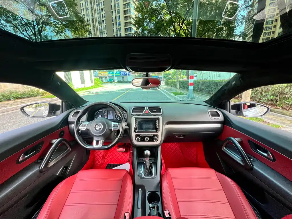 Volkswagen Scirocco — миниатюра 10