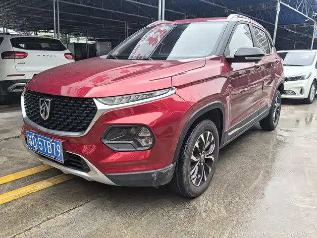 BAOJUN 510 2019