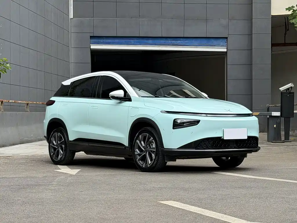 XPeng G3 — миниатюра 3