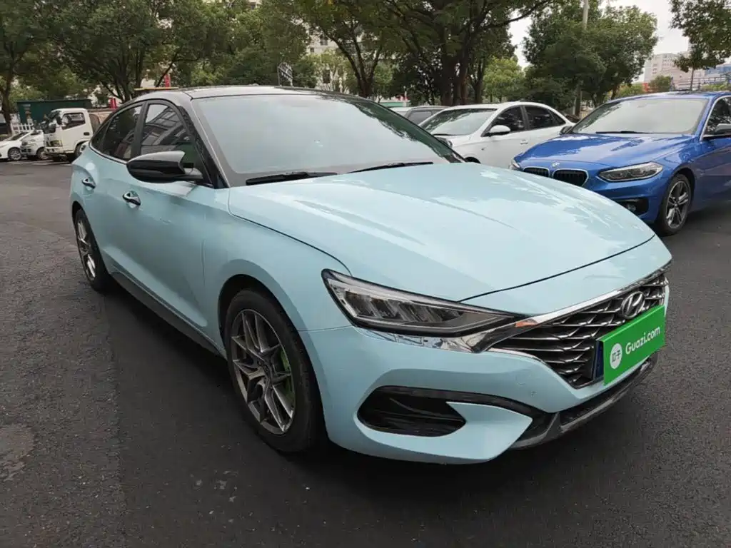 Hyundai Fista — миниатюра 4