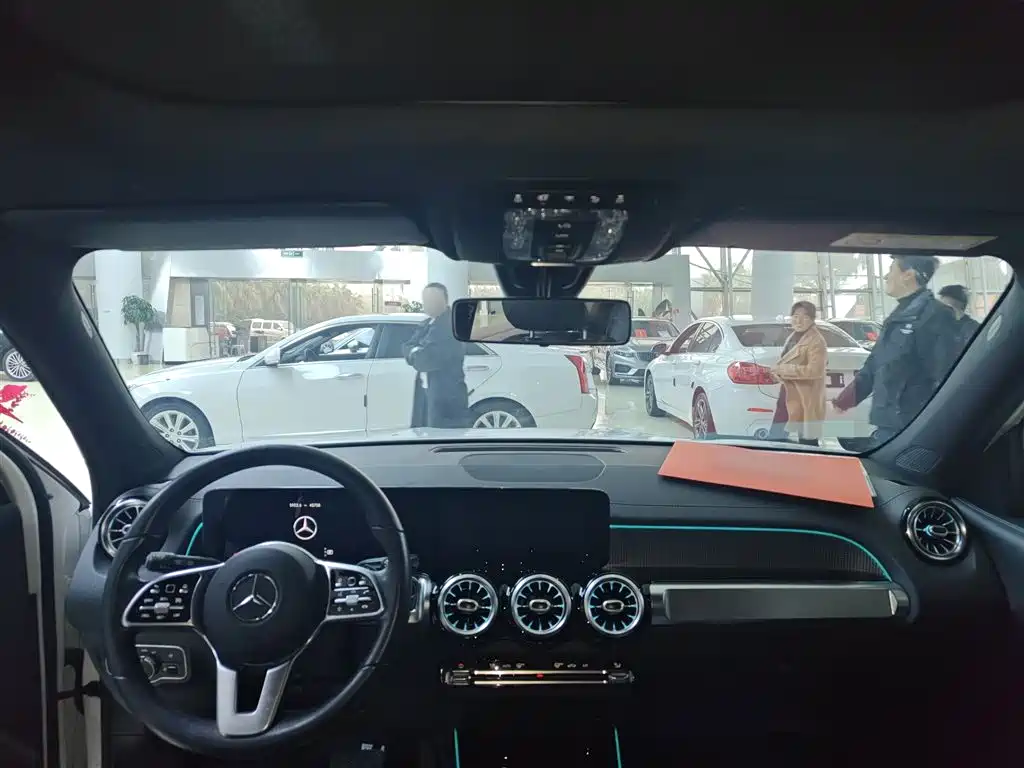 Mercedes-Benz GLB 2021 GLB 200 Fashion