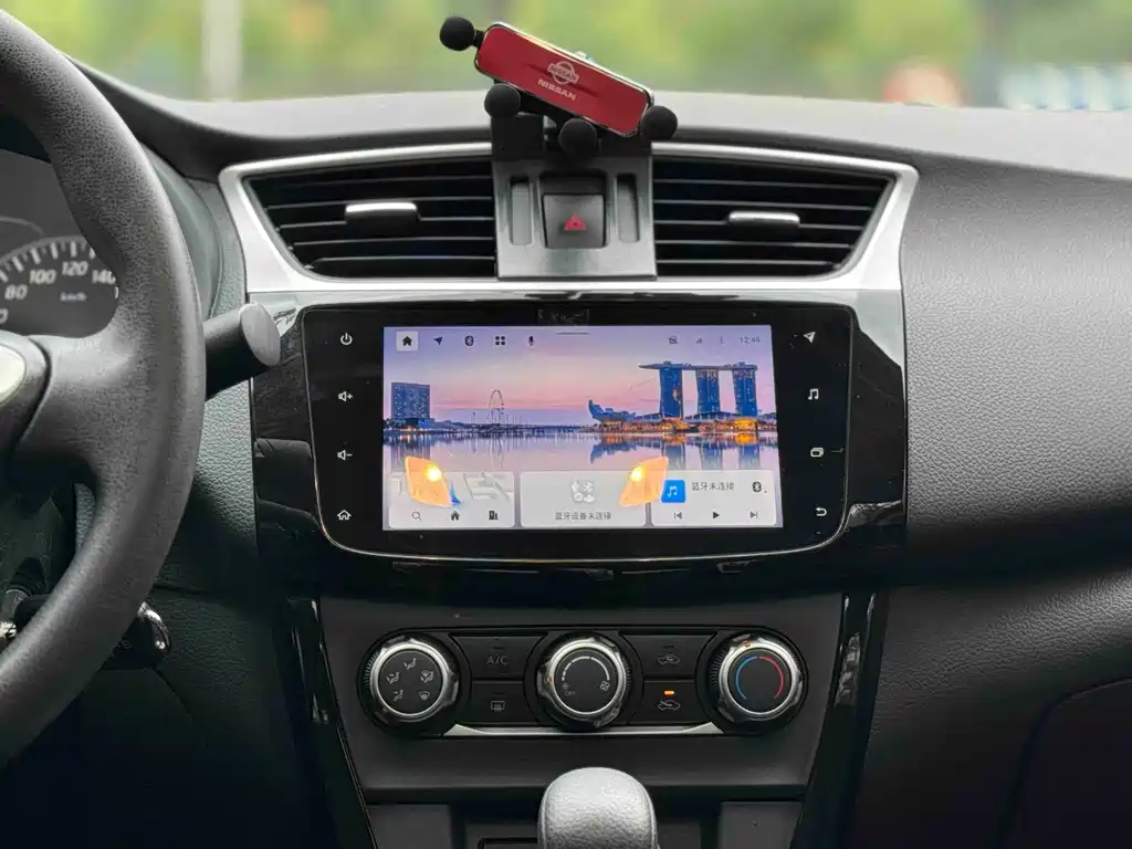 Nissan Sylphy — миниатюра 11