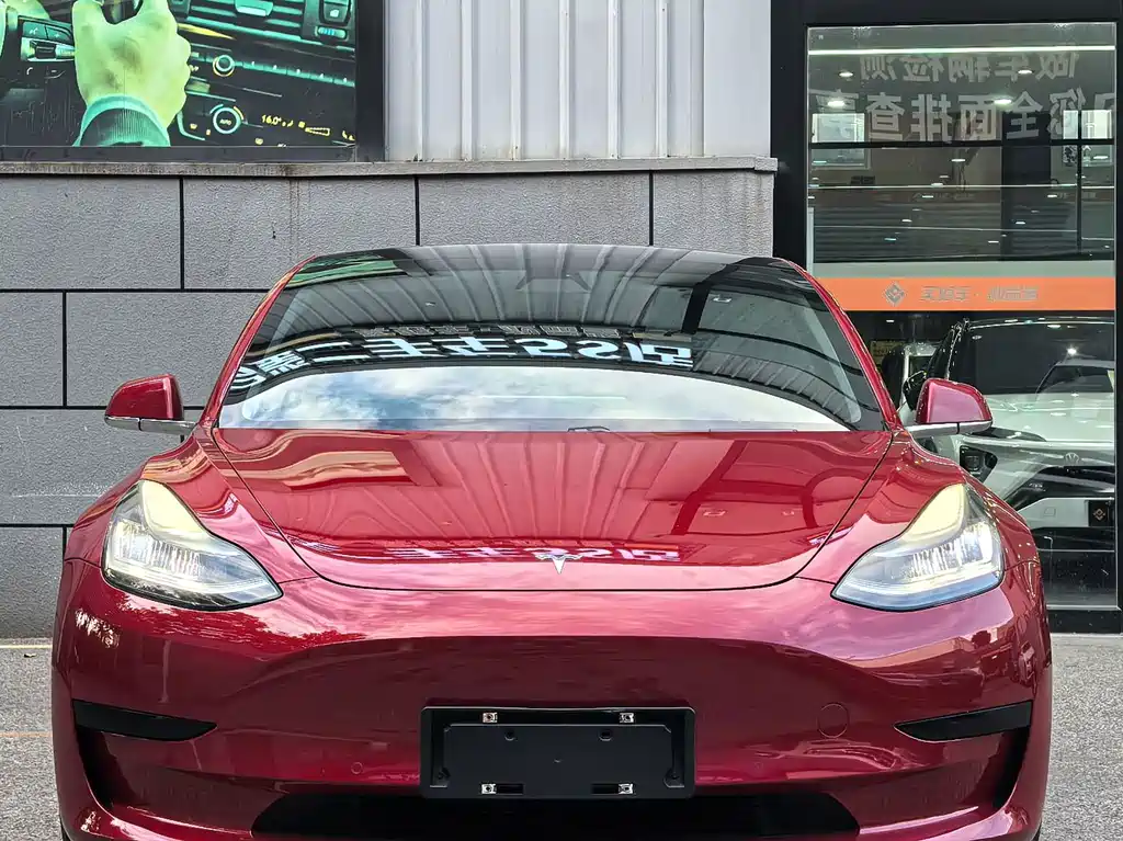 Tesla Model 3 — миниатюра 4