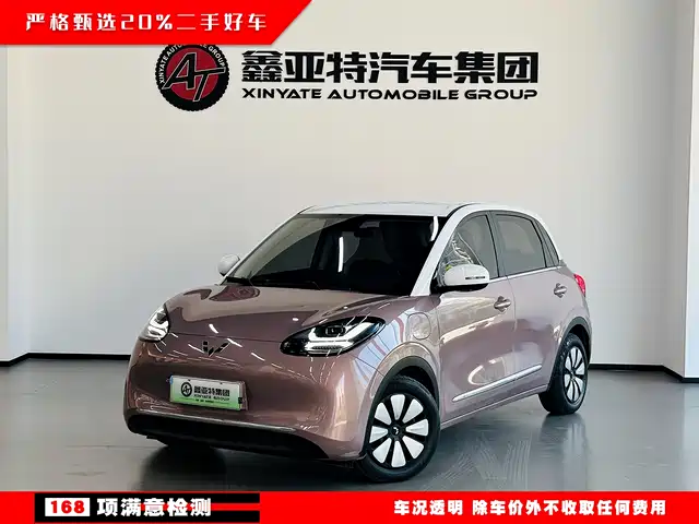 2023 Wuling Motors Binguo