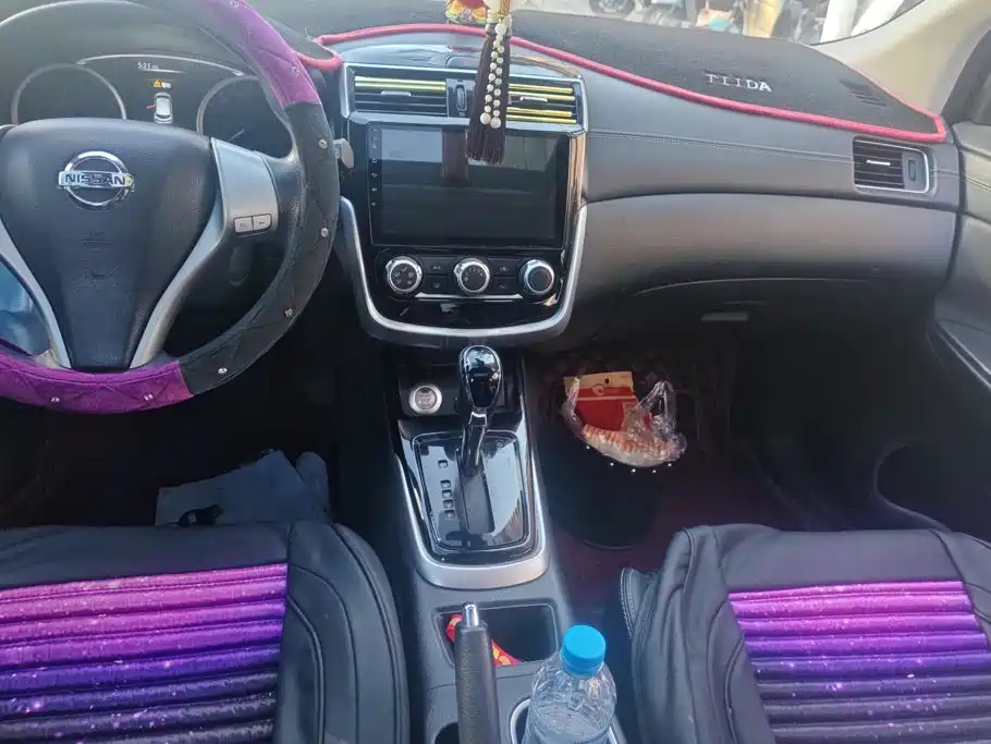 Nissan Tiida — миниатюра 13