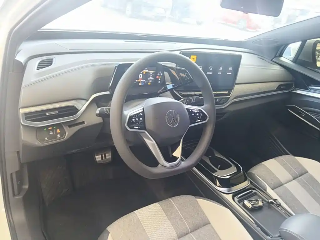 Volkswagen ID.4 Crozz — миниатюра 10
