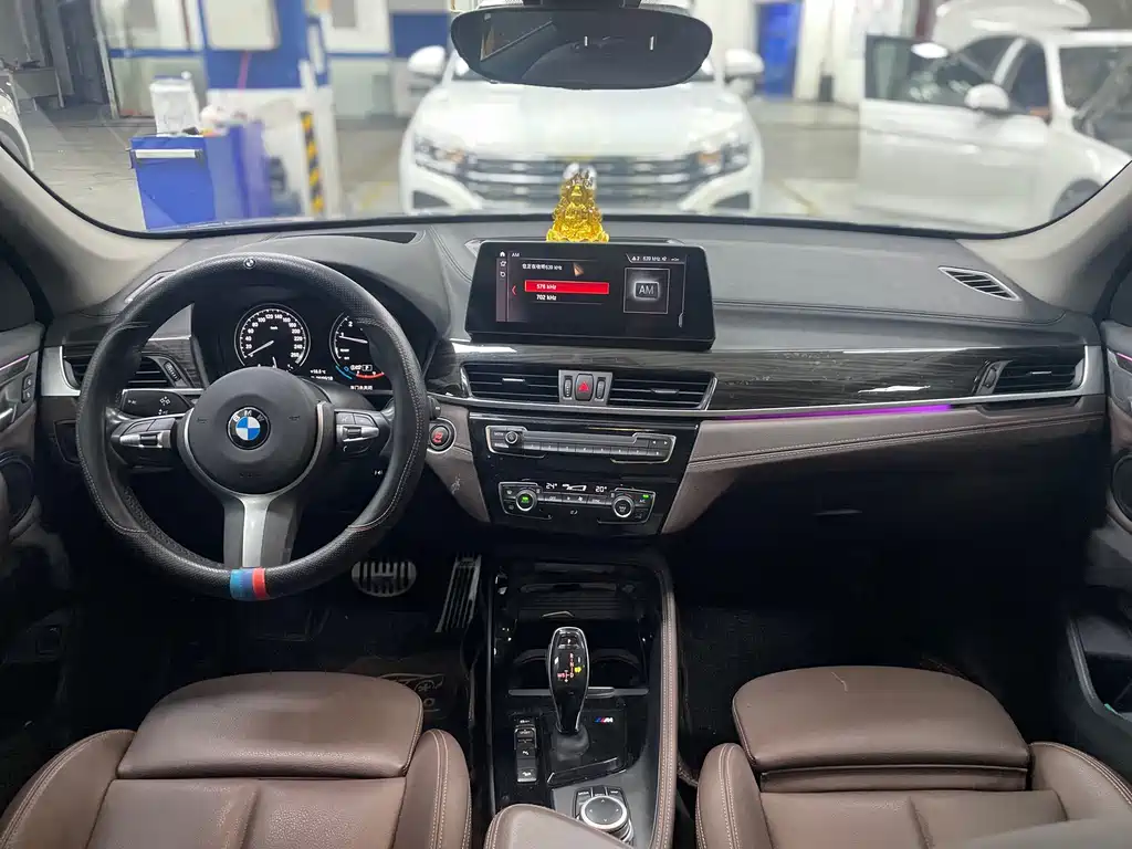 BMW X1 — миниатюра 6