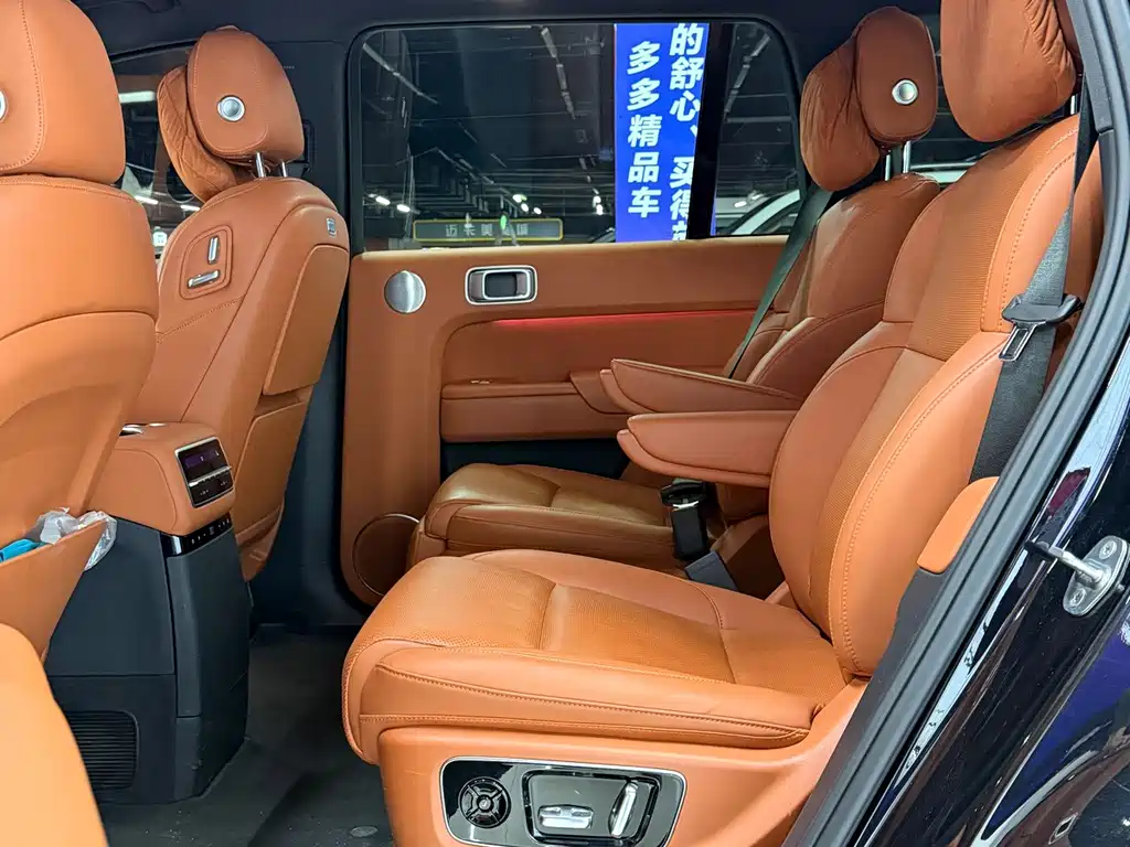Li Auto Li L9 — миниатюра 5