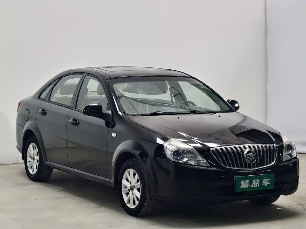 Buick Excelle — миниатюра 3