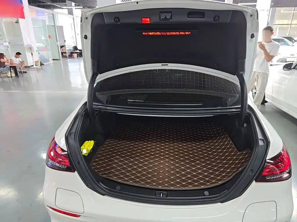 Mercedes-Benz E-Class New Energy — миниатюра 19