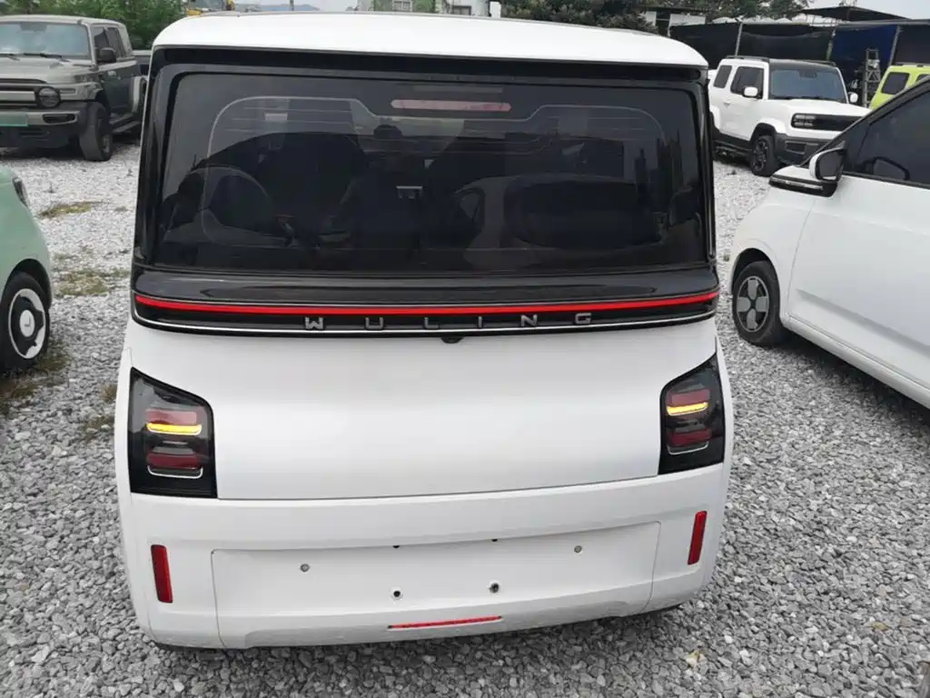 Wuling Air ev — миниатюра 6