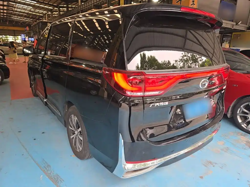 GAC Motor Trumpchi M8 — миниатюра 5
