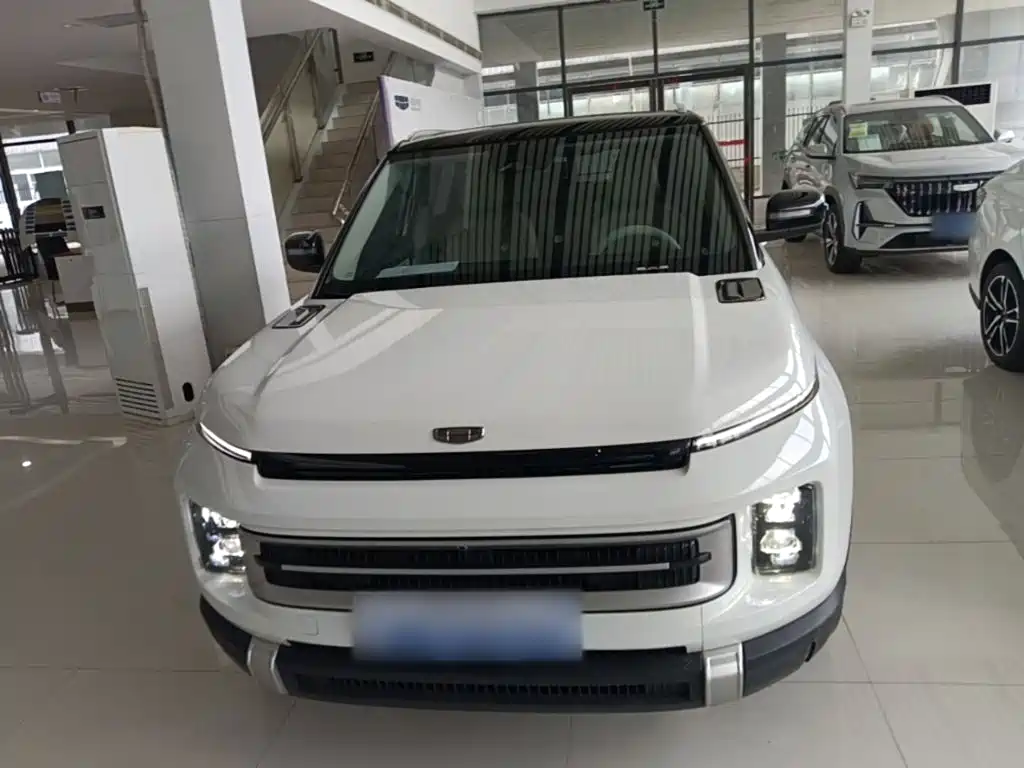 Geely Icon — миниатюра 3