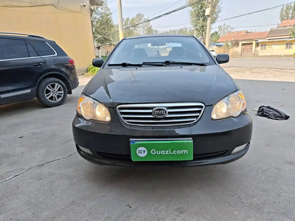BYD F3 — миниатюра 3