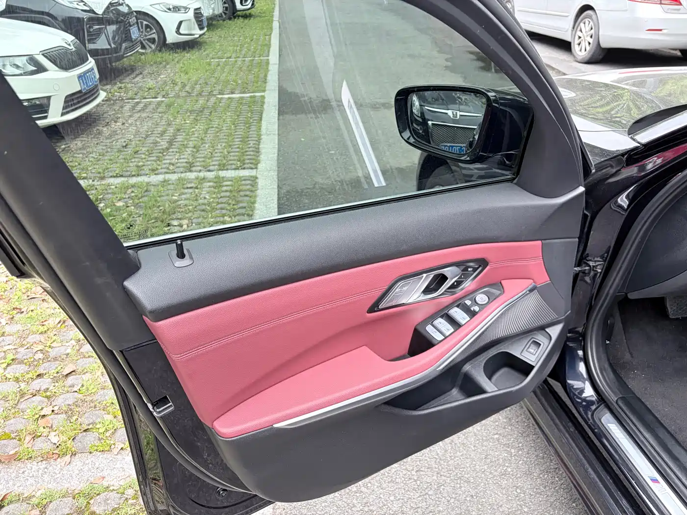 BMW 3 series id 4514181 из Китая 7