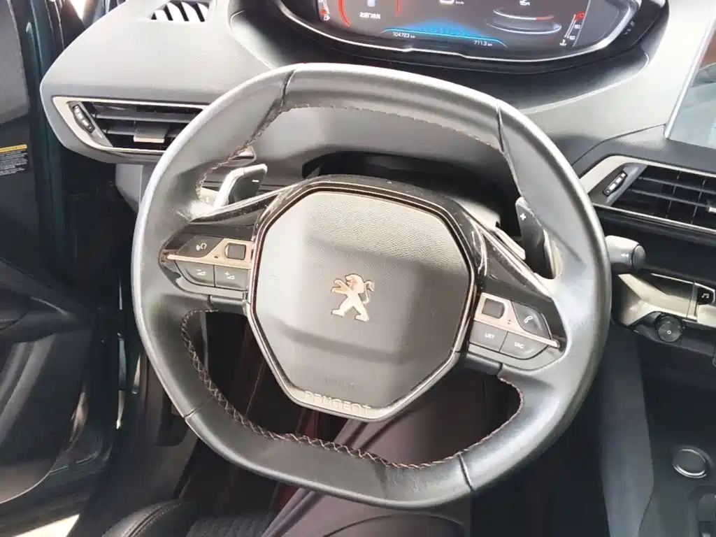Peugeot 5008 — миниатюра 11