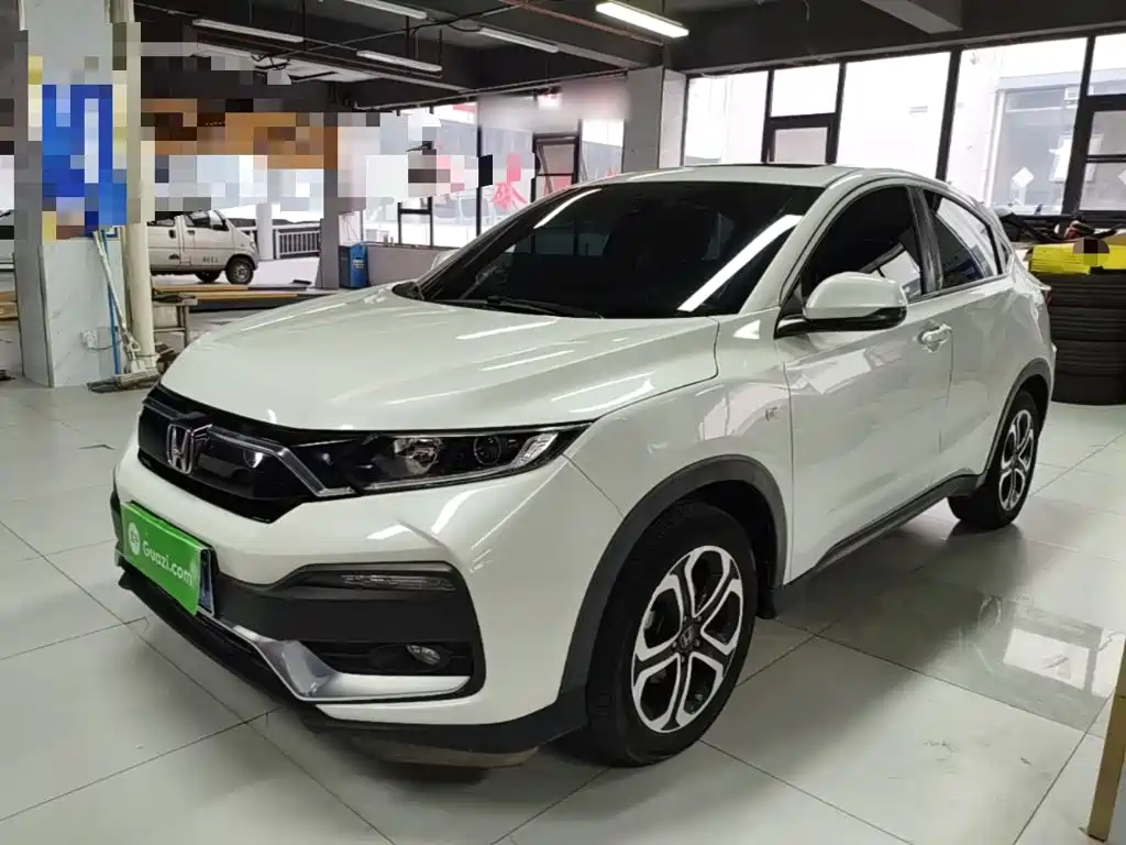 Honda XR-V — миниатюра 2