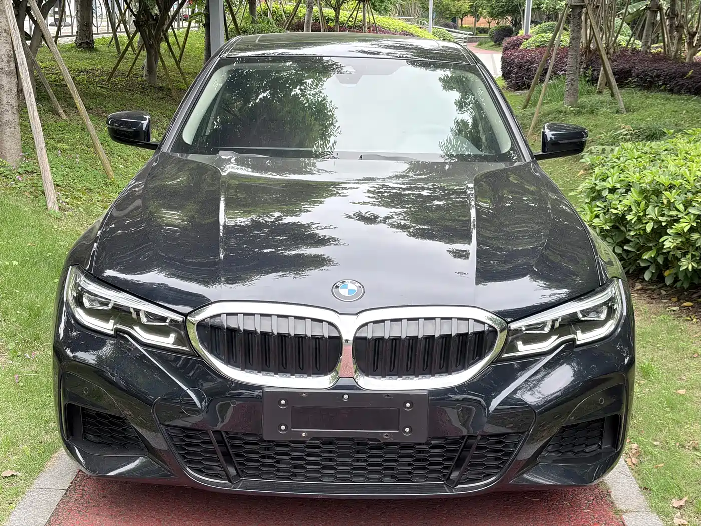 BMW 3 series id 4514181 из Китая 8