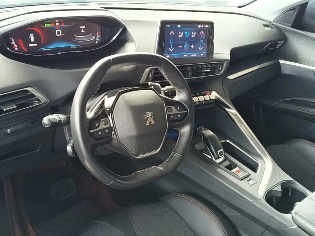 Peugeot 5008 — миниатюра 10