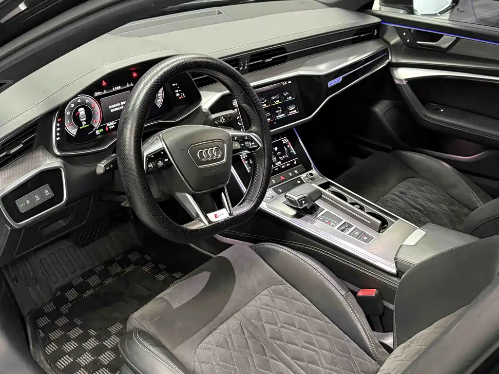 Audi A6L — миниатюра 6