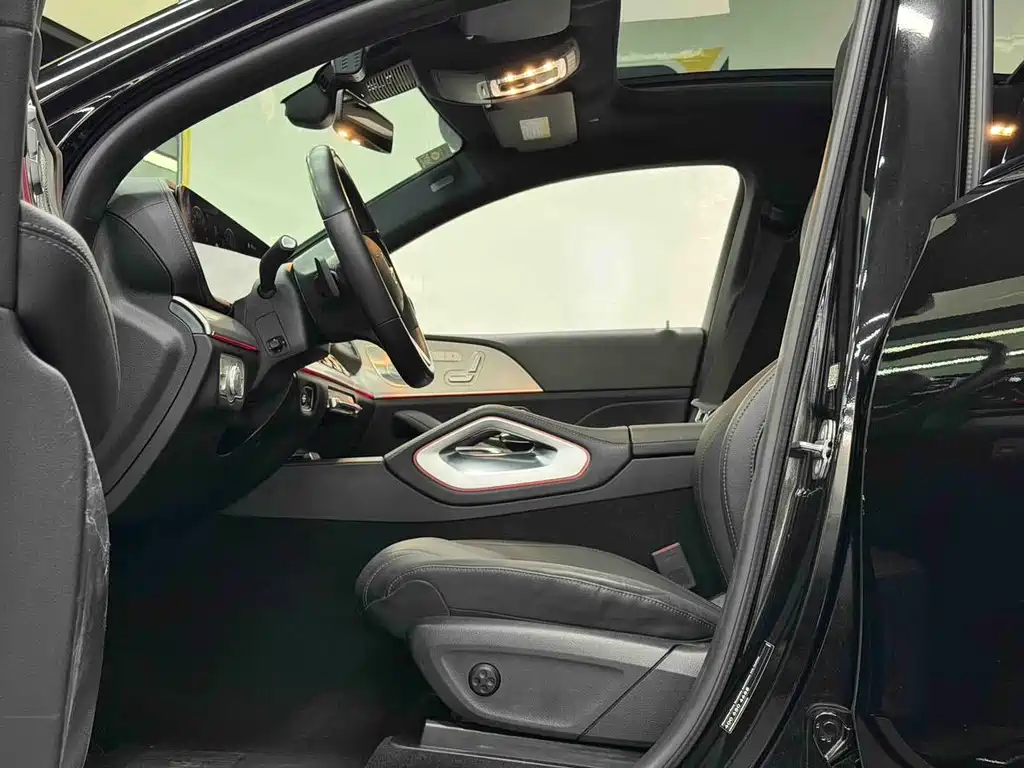 Mercedes-Benz GLE Coupe — миниатюра 7