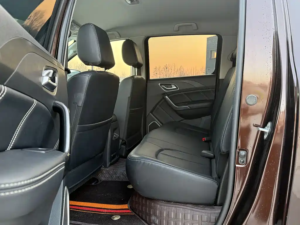 JIANGLING DOMAIN TIGER 7