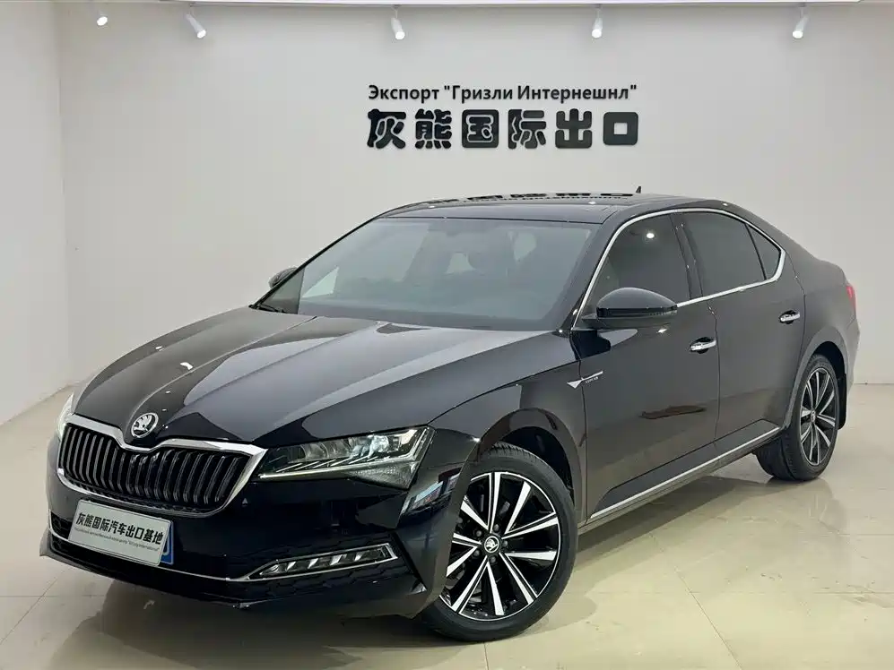 Skoda Superb 2023 TSI280 DSG Premium
