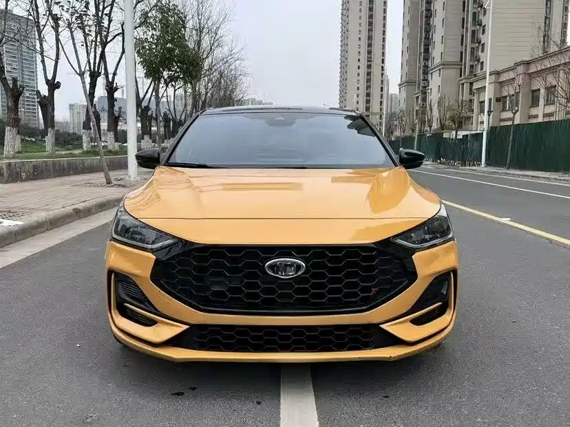 Ford Focus 2022 EcoBoost 180 AT S