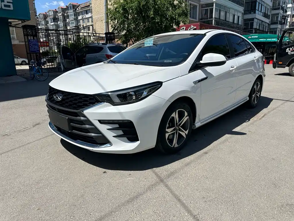 Купить Chery Arrizo 5 PLUS