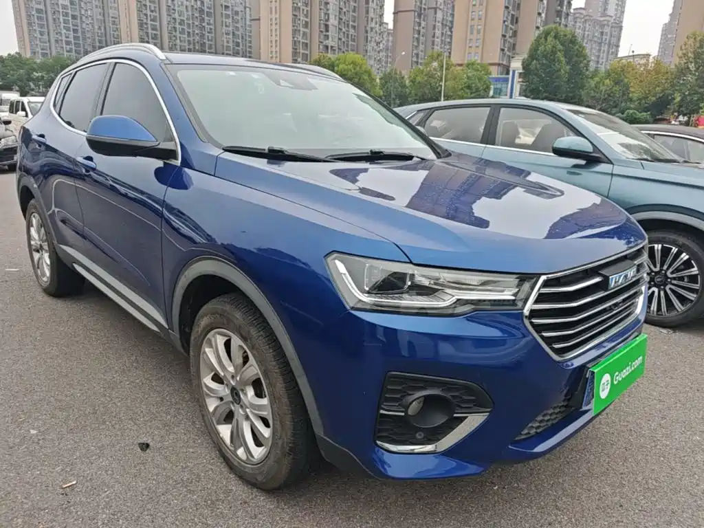 Haval H4 — миниатюра 4