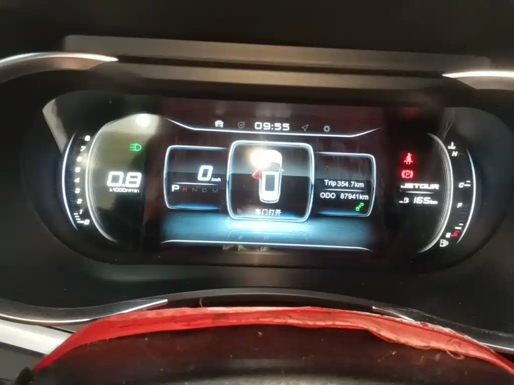 Jetour X90 — миниатюра 8
