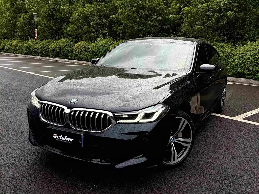 BMW 6 GT 2022 630i M Sport