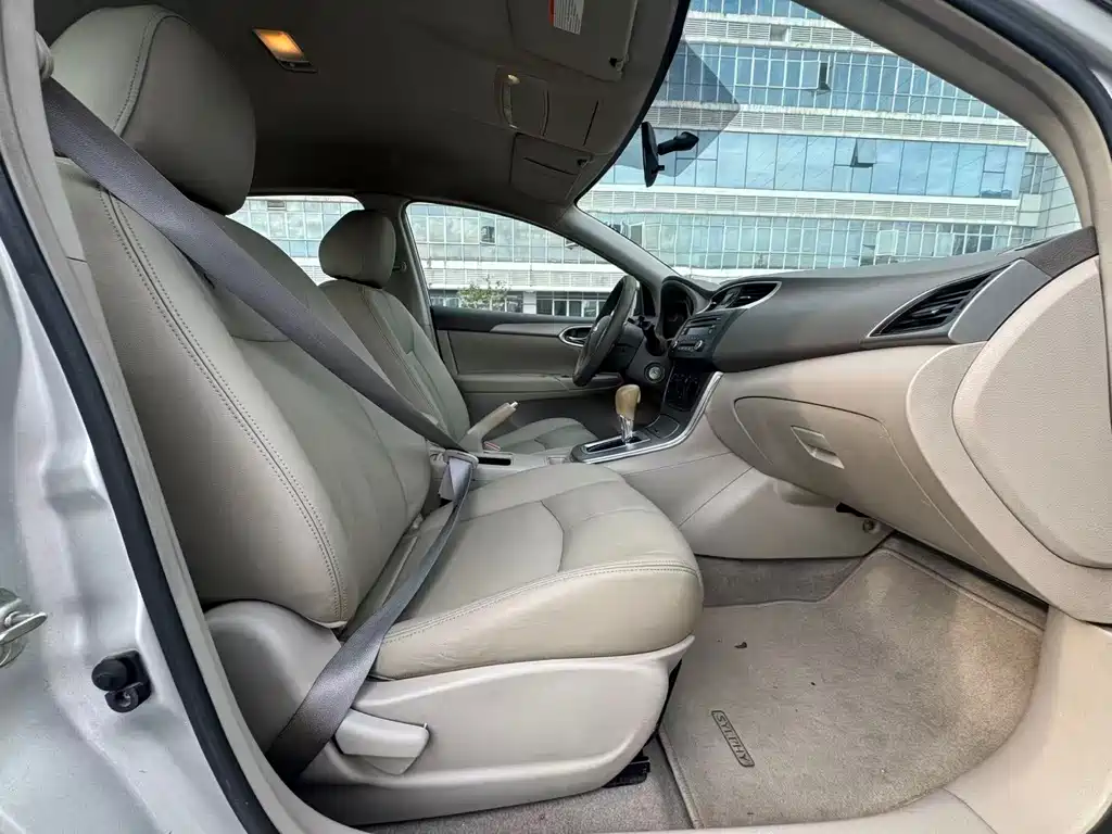 Nissan Sylphy — миниатюра 6