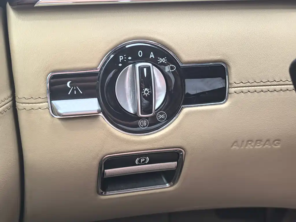 Mercedes-Benz S-Class S 2011 S 500 L CGI 4MATIC
